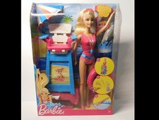 MATTEL T9560 Barbie