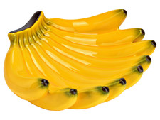 Schale Banana-Bowl Obstschale