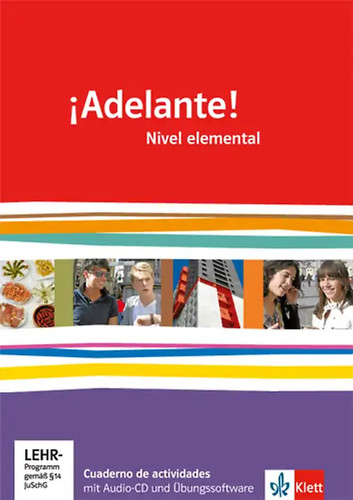 Adelante nivel elemental - ¡adelante!,