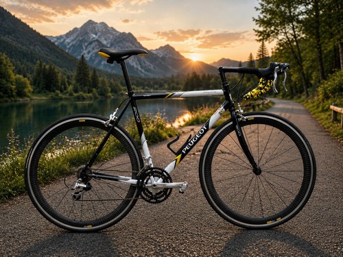 Rennrad peugeot zoll - peugeot, 28