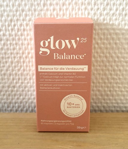 Glow25 balance - glow25®, balance–