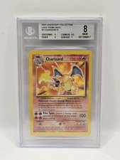 Pokemon Karte Charizard 3/110