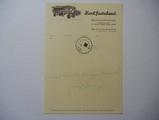 Joseph Beuys - Neht was ihr