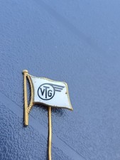 Anstecknadel Reederei Fanto VTG Lehnkering Hamburg (217)