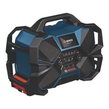 Bosch GPB 18VH-6 SRC Professional Akku Radio 12 - 18 V FM / DAB+ 06014A6200