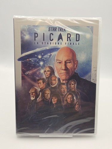 Star trek picard die - star,