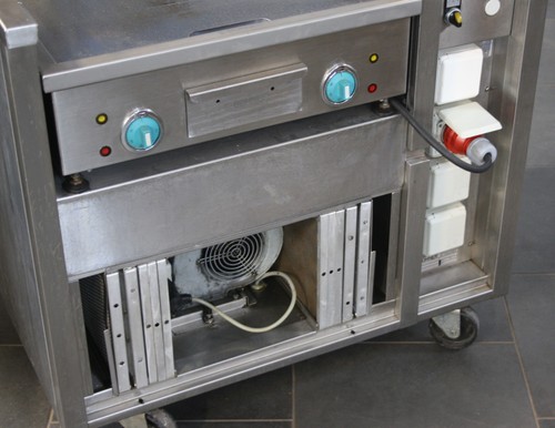 Bohner griddle bräter typ - bohner, griddle-bräter