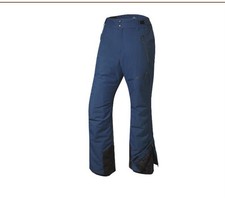 Skihose Herrn xl blau neu Gr. 52