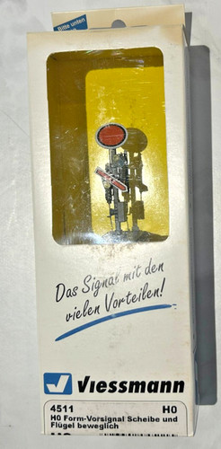 Viessmann formvorsignal 4511 - formvorsignal,