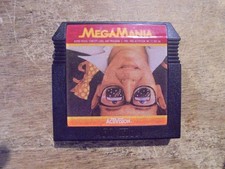 MegaMania Mega Mania for Atari