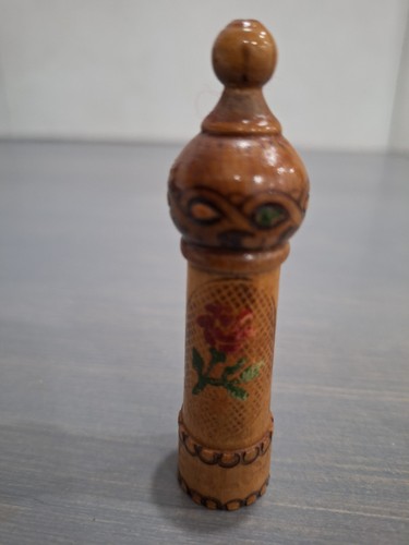 Vintage bulgarisches flakon - vintage,