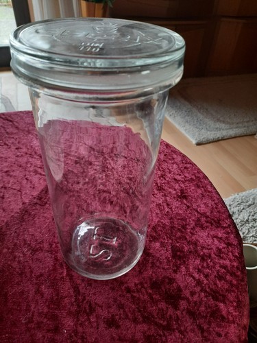 Glas einmach vorratsglas mit - glas,