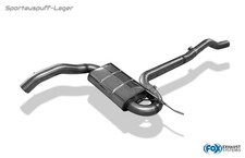 Fox Edelstahl Ø76mm