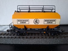 Roco H0 4326 Güterwagen Zementsilowagen "Heidelberger Zement" 556 930 DB 
