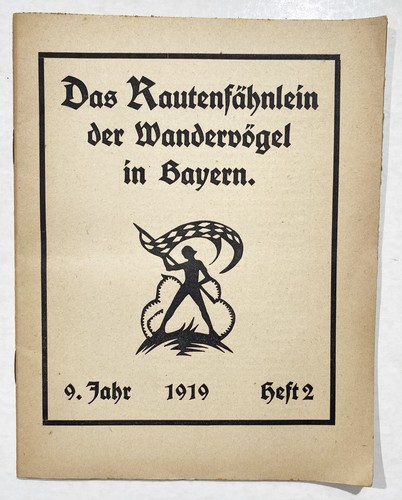 Das rautenfähnlein der - das,