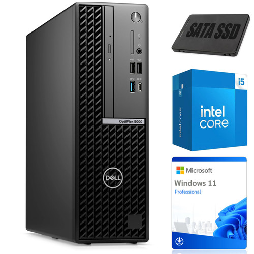 Desktop dell optiplex 5000 - dell,