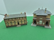 Spur N Faller Gebäude Konvolut. 