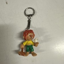Pumuckl Schlüsselanhänger  Figur Von 1983