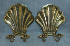 Wandkerzenhalter messing - wandkerzenhalter,