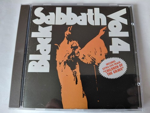 Black sabbath vol - black, vol.