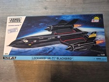 Cobi 5890 Lockheed SR-71