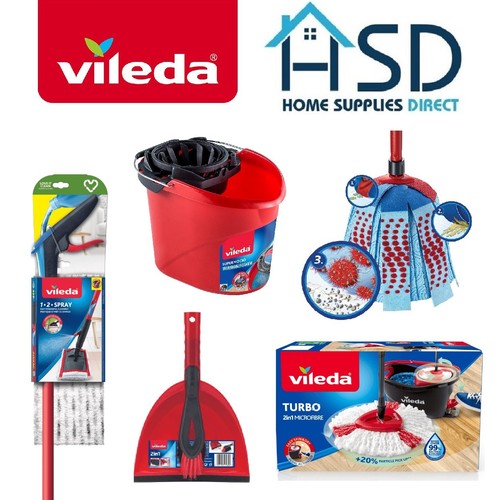Vileda microfaser wischmop - vileda,