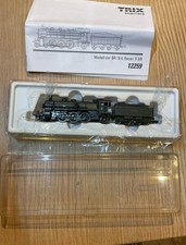 Minitrix Dampflok Spur N