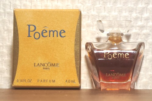 Parfum extrait poème - parfum,