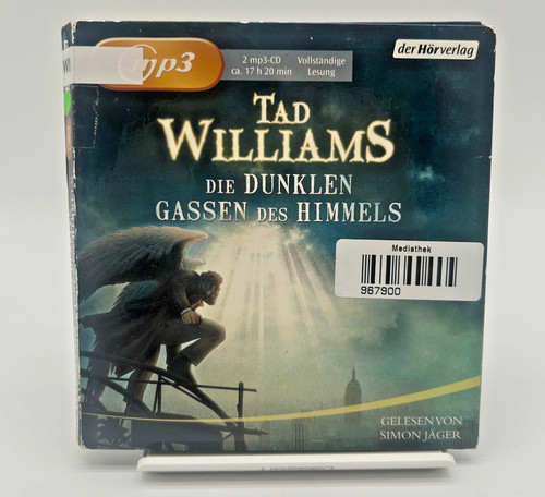 Die dunklen gassen des himmels - dunklen,