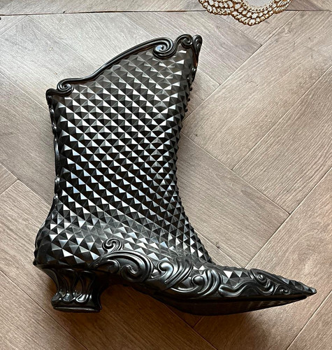 Melissa damen stiefel schwarz - melissa,