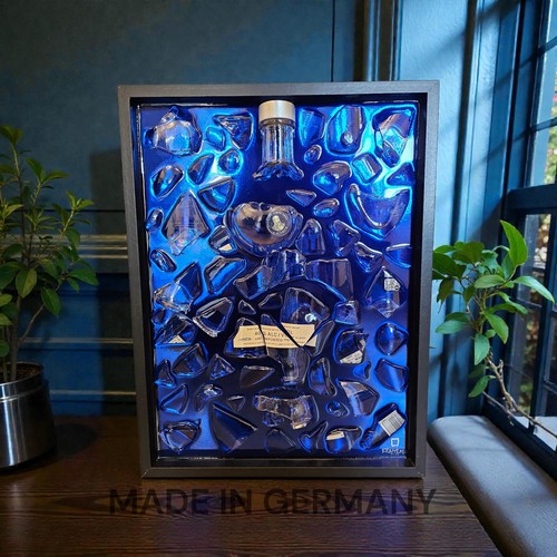 Absolut vodka broken bottle - absolut,