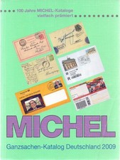 Michel Ganzsachen-Katalog