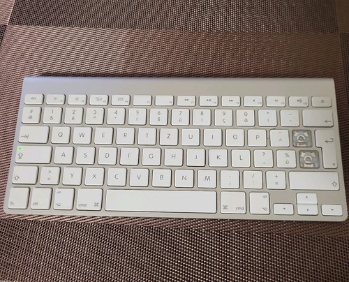 Teildefekt apple magic - apple,