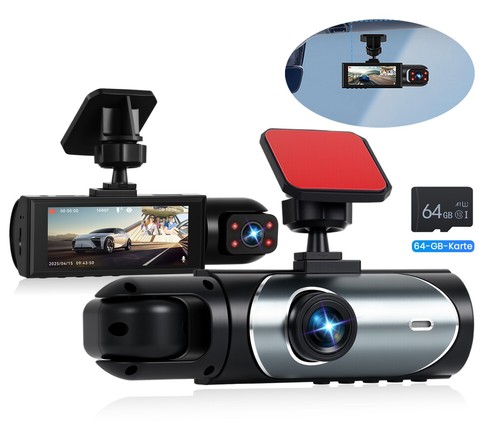 Lens dashcam auto kfz dvr - lens,