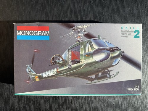 Revell monogram 5201 48 - revell/monogram, 85-5201