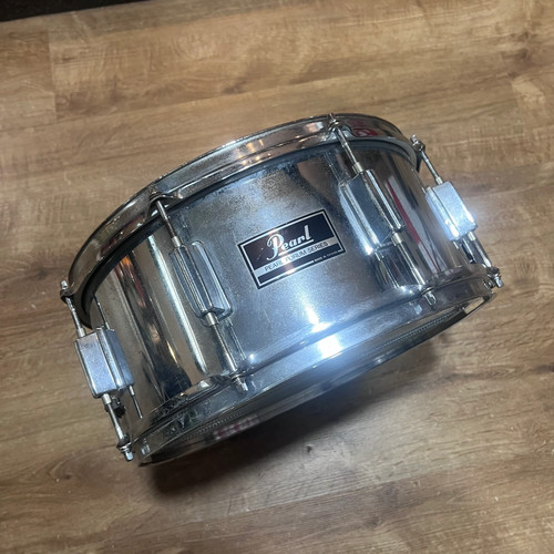 Pearl steel shell - steel,