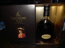 Hennessy X.O. Cognac in