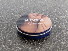 Nivea Creme mini Blechdose