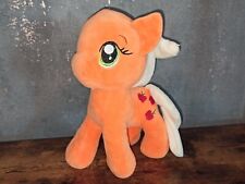 My little Pony Stofftier Kuscheltier Orange ca. 20 cm Plüsch Plüschtier Pferd