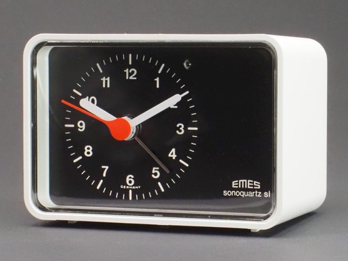 Emes sonoquartz alter wecker - emes,