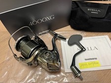 Shimano 22 STELLA 4000XG