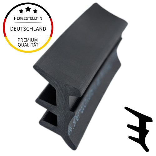 Verglasungsdichtung passend