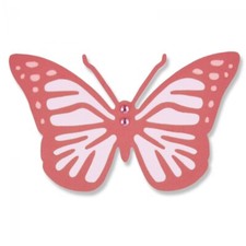 Sizzix Thinlits Stanzer - 1tlg - Detaillierter Vintage Schmetterling by Sophie G