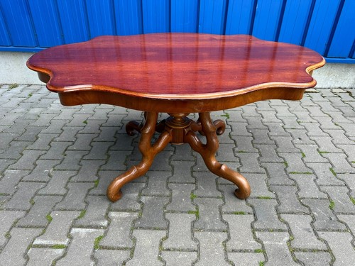 Antiker tisch beistelltisch - antiker,
