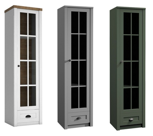 Vitrine vitrinenschrank - vitrine,