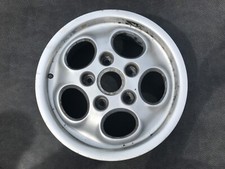 Porsche  911 944  15 Zoll 6 x 15 ET 36 Alufelge 91136102346 G-Modell "Telefon"