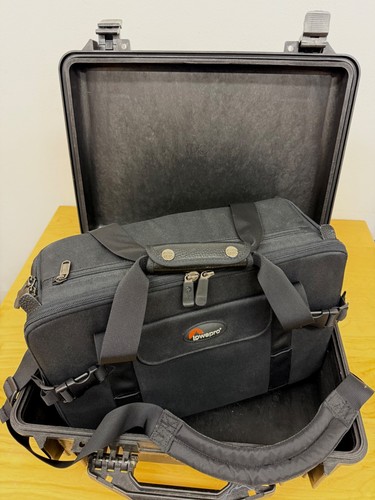 Peli case lowe pro omni - case,, pro,
