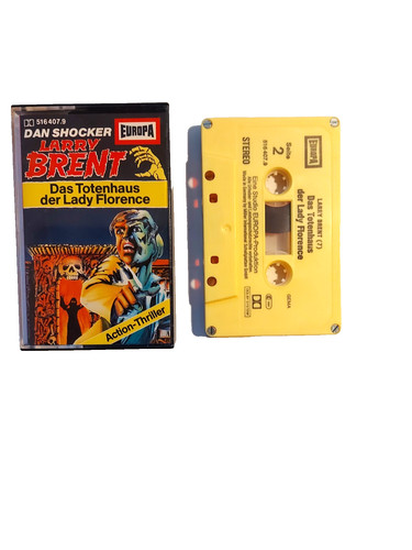 Larry brent dan shocker - dan,