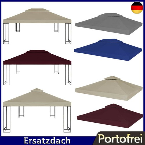 3x3m pavillon ersatzdach - pavillon,