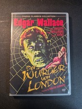 Dvd edgar wallace - dvd,